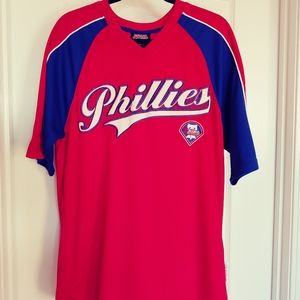 Philadelphia Phillies MLB Jersey Pullover